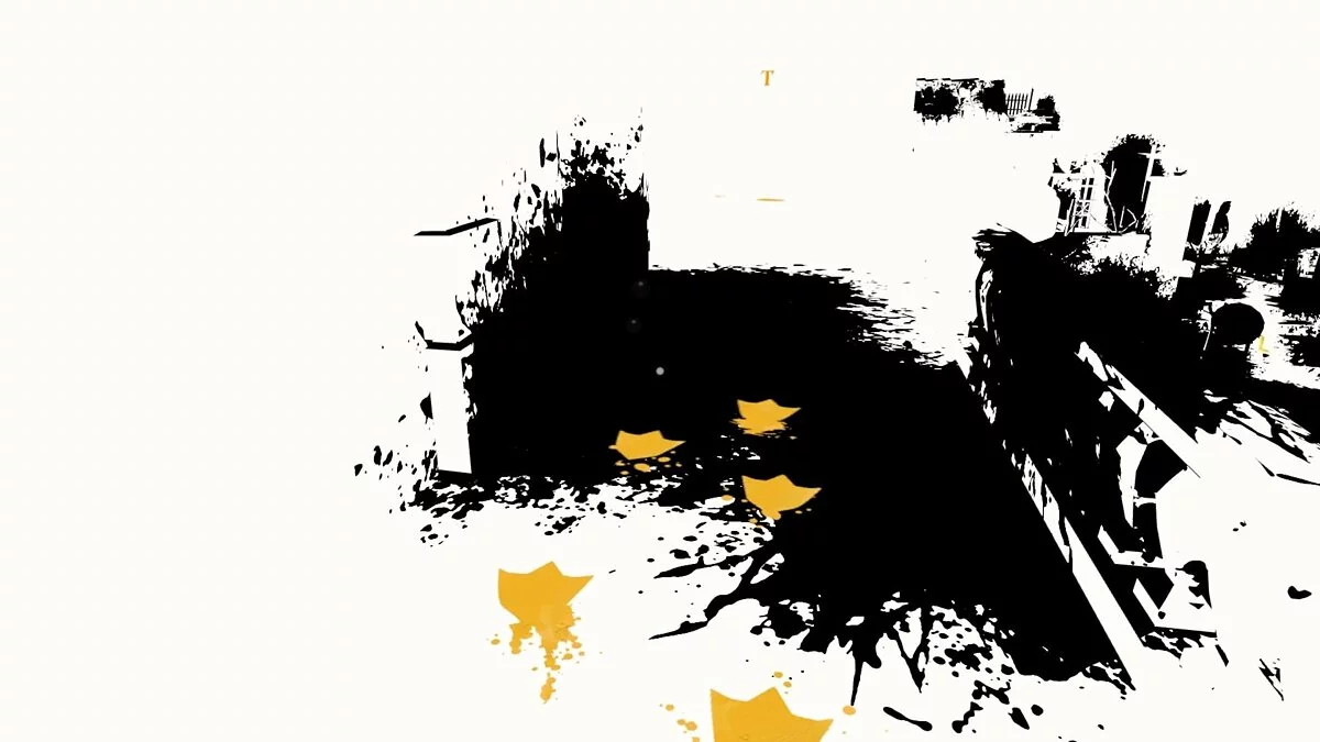 Скриншот из игры The Unfinished Swan - 43