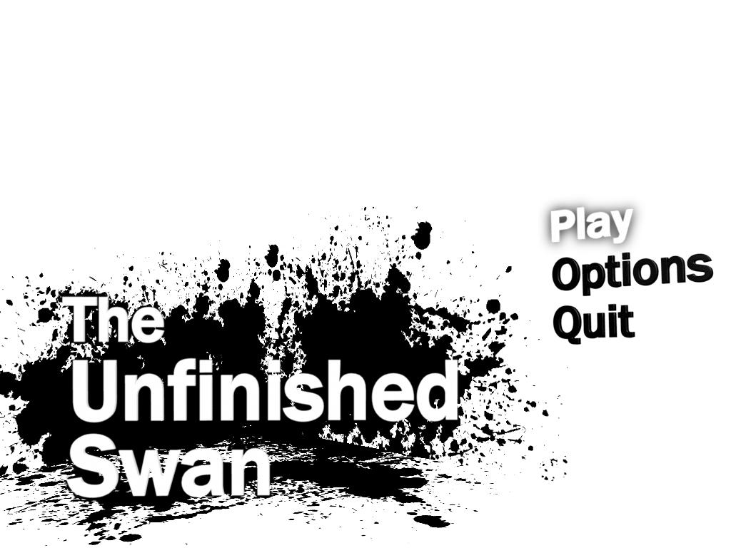 Скриншот из игры The Unfinished Swan - 44
