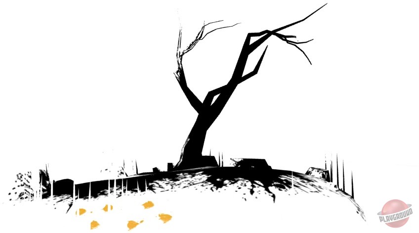 Скриншот из игры The Unfinished Swan - 13