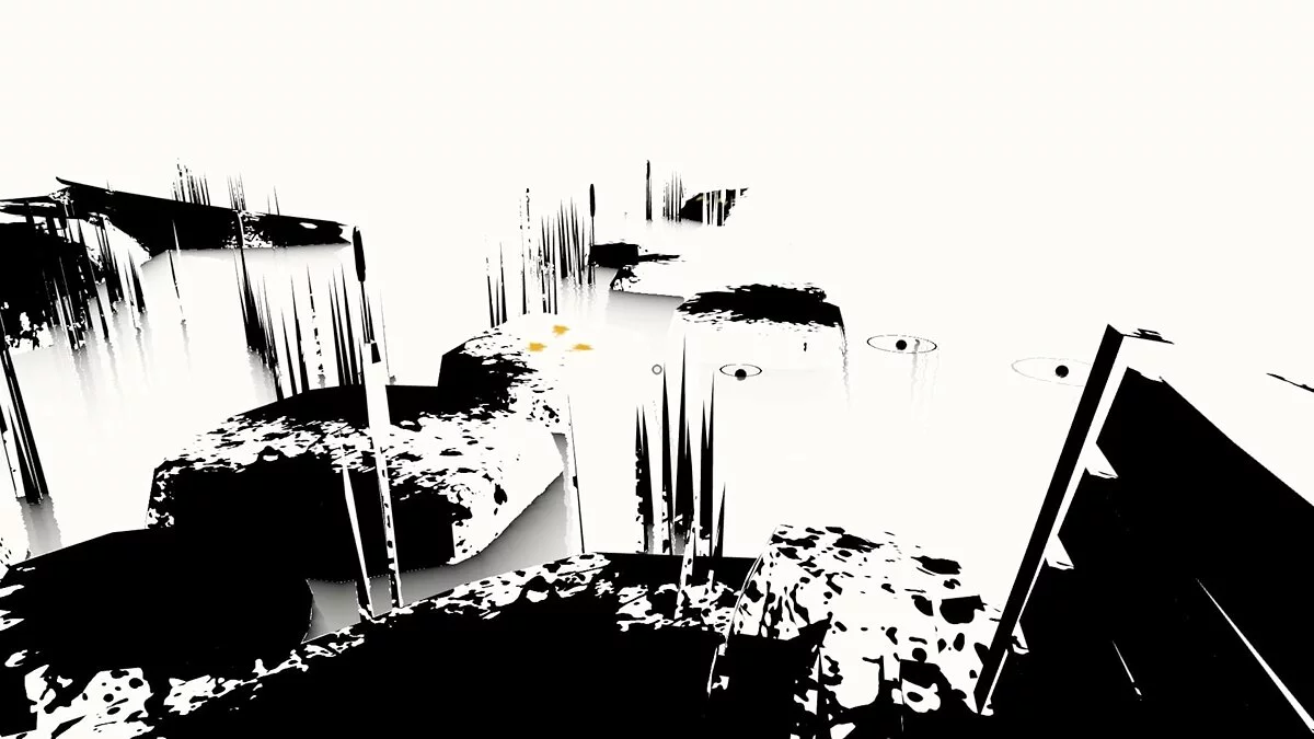 Скриншот из игры The Unfinished Swan - 46