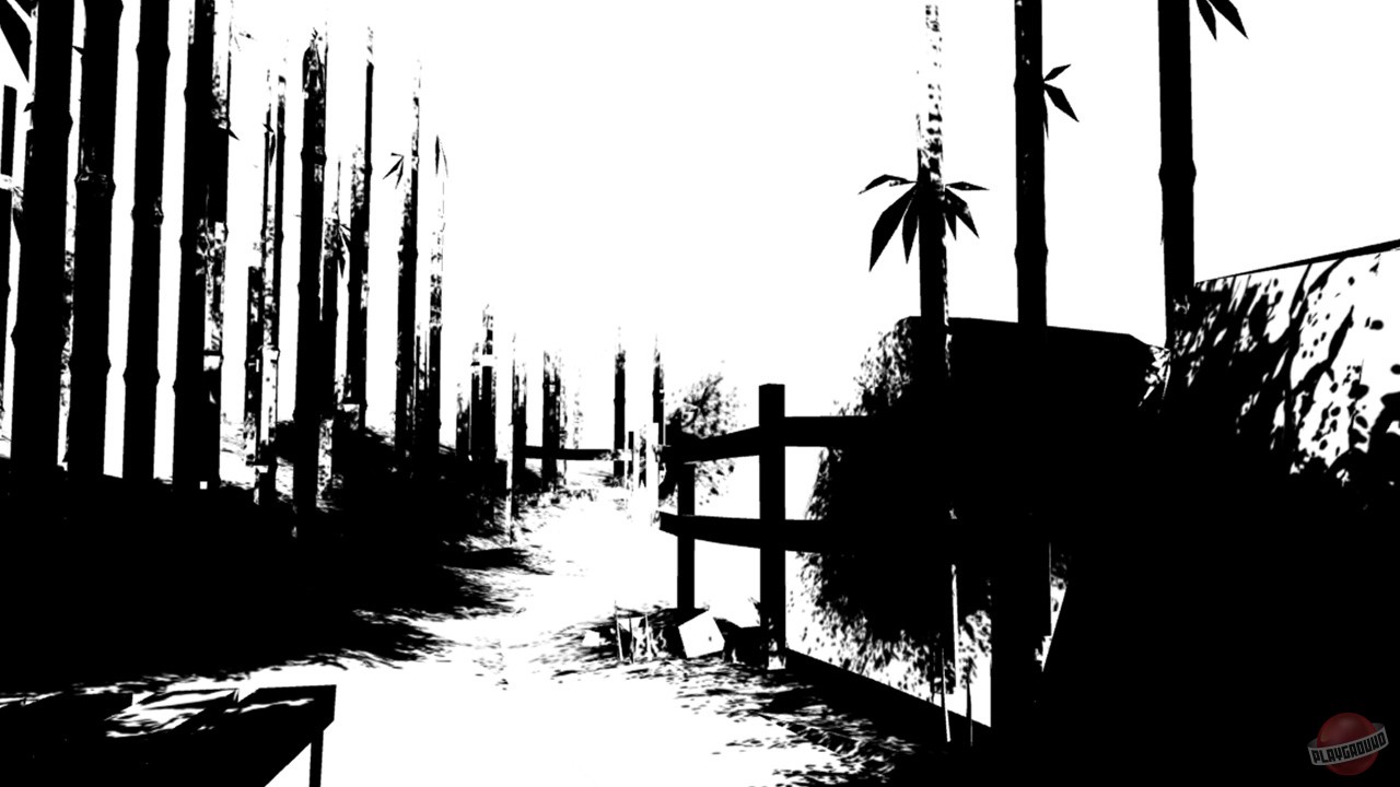 Скриншот из игры The Unfinished Swan - 10