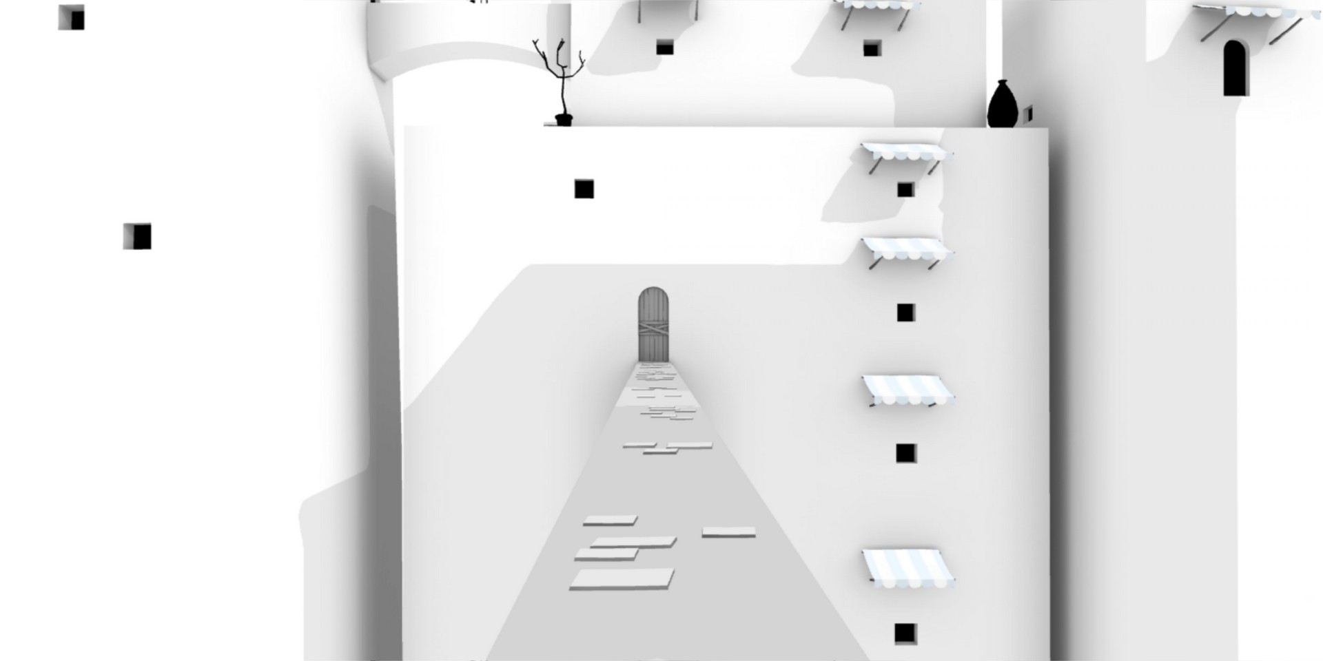 Скриншот из игры The Unfinished Swan - 80