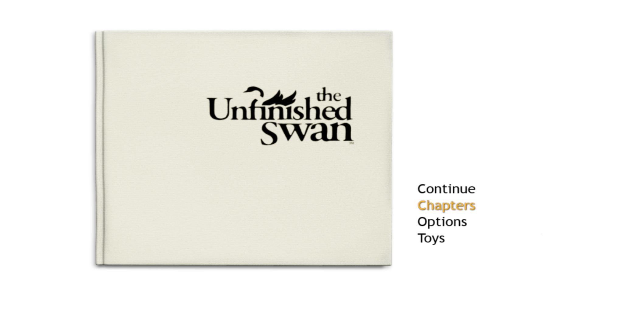 Скриншот из игры The Unfinished Swan - 77