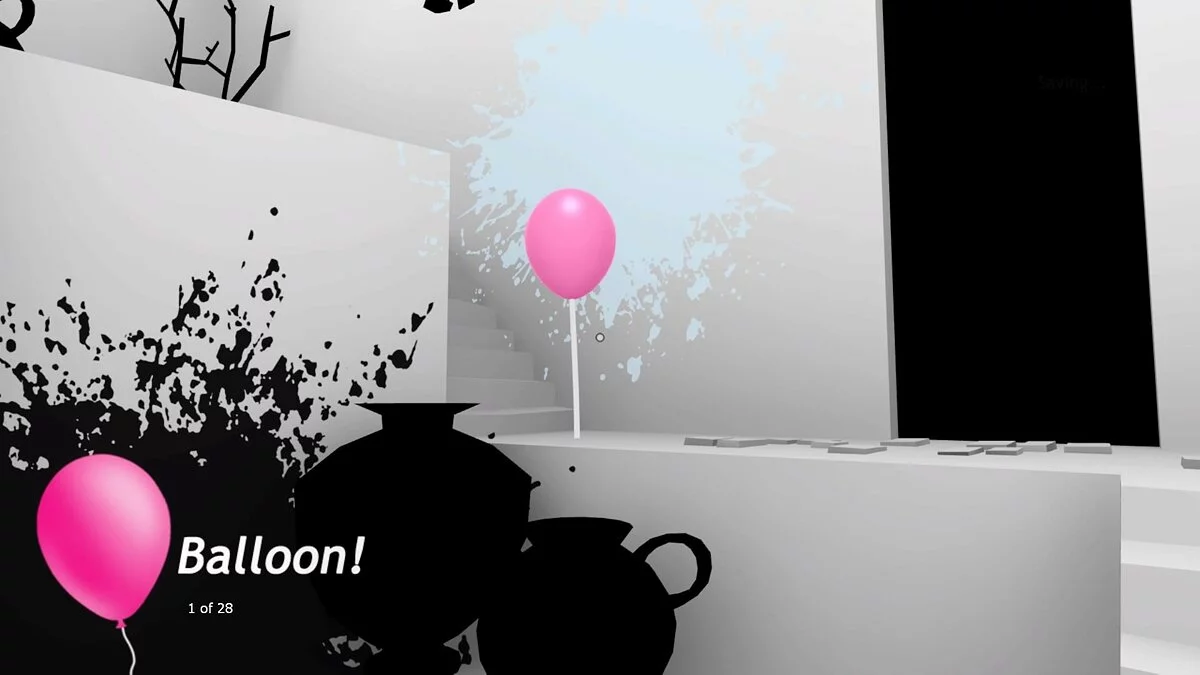 Скриншот из игры The Unfinished Swan - 29