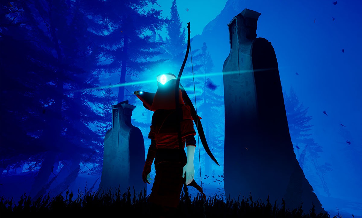 Скриншот из игры The Pathless - 16