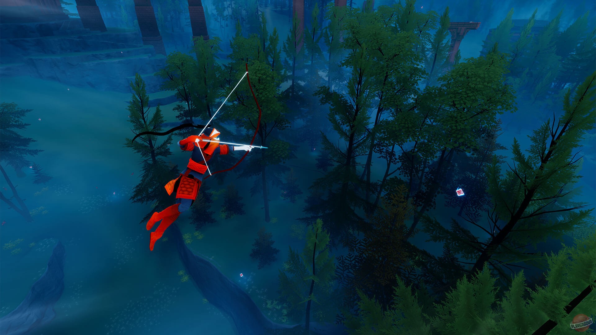 Скриншот из игры The Pathless - 26