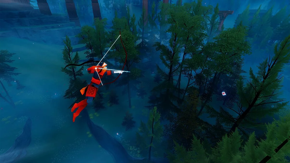 Скриншот из игры The Pathless - 19