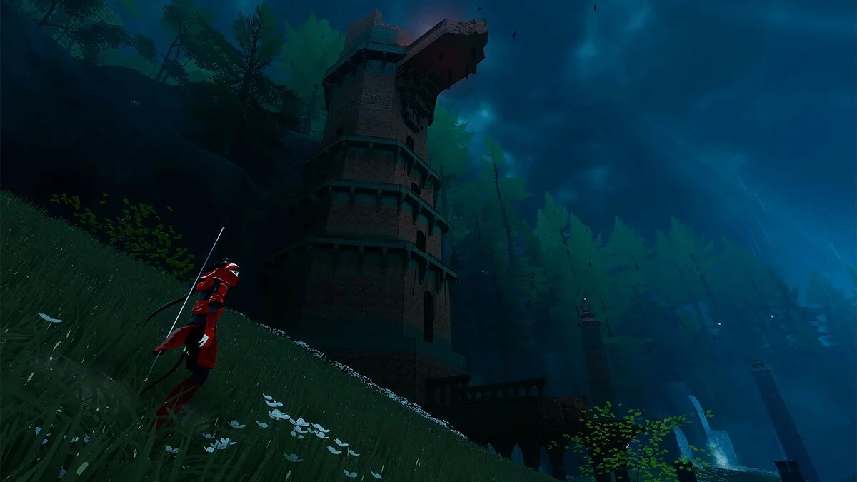 Скриншот из игры The Pathless - 32