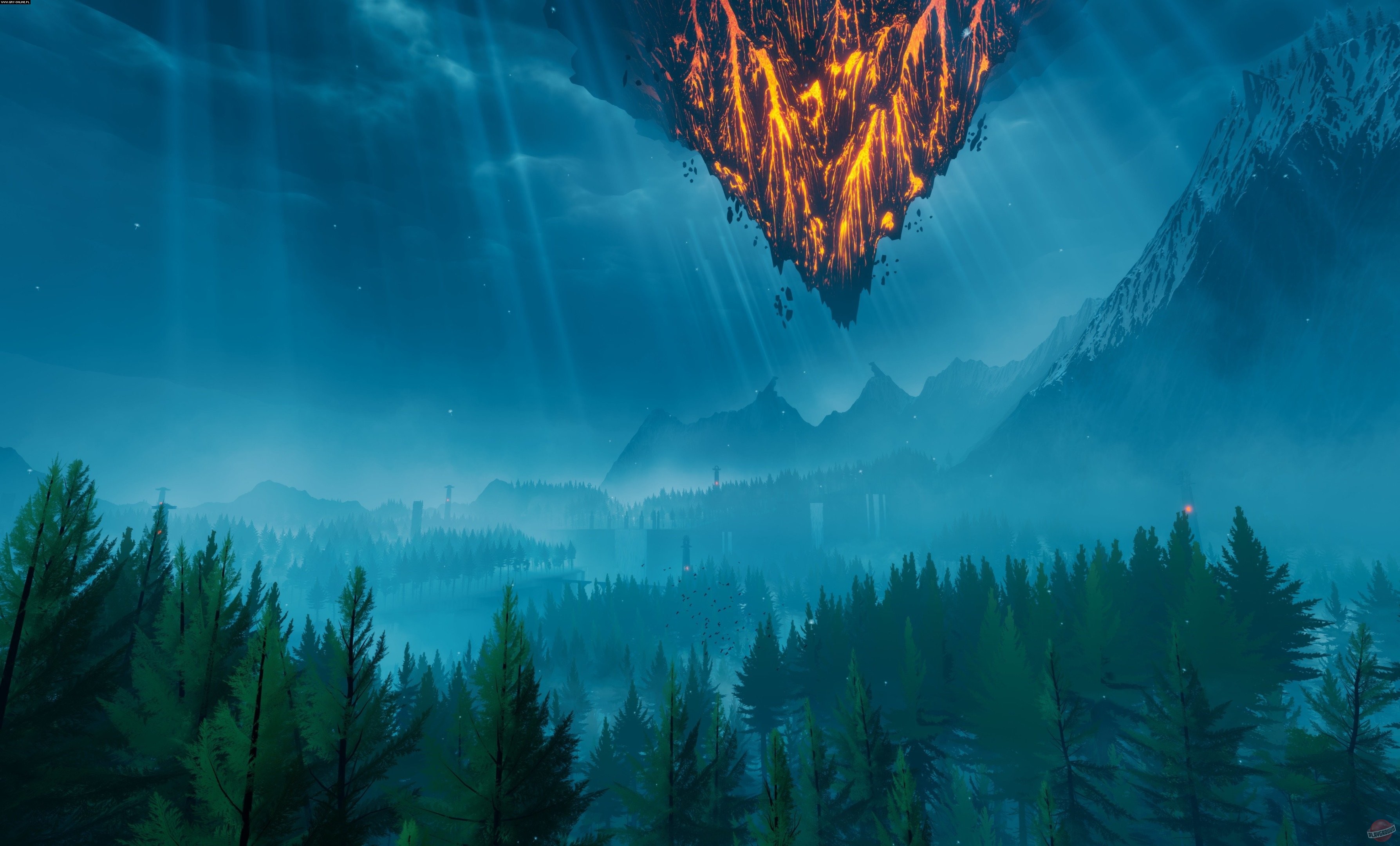 Скриншот из игры The Pathless - 37