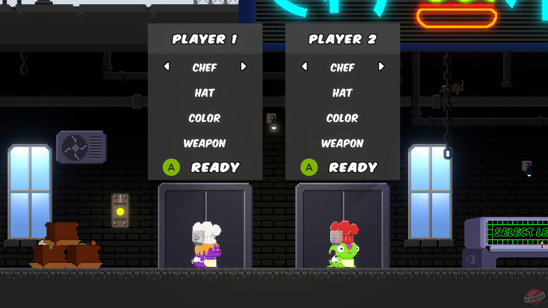 Скриншот из игры Monster Meals - 1