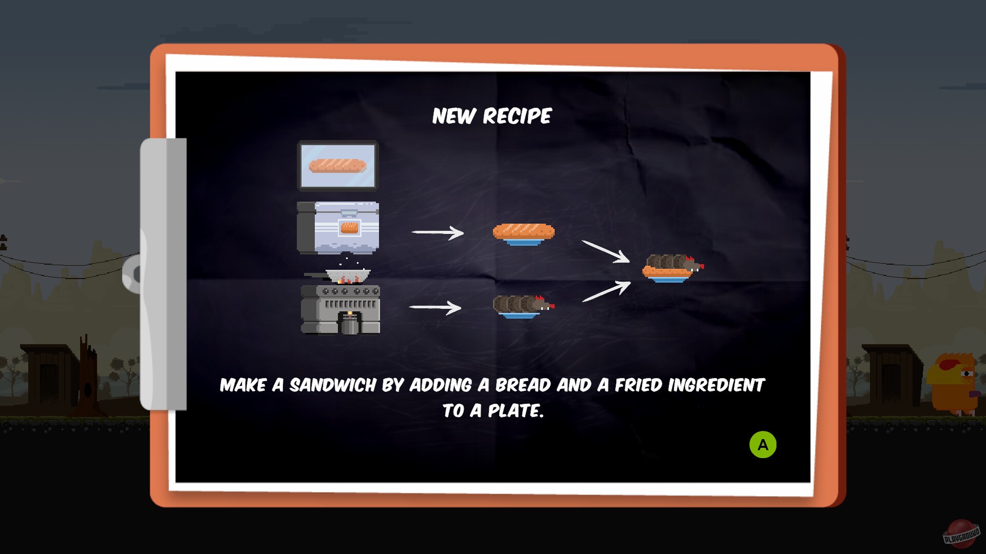 Скриншот из игры Monster Meals - 6