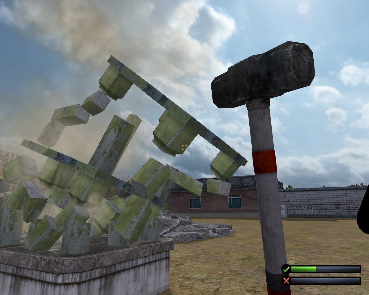 Скриншот из игры Demolition Company - 6