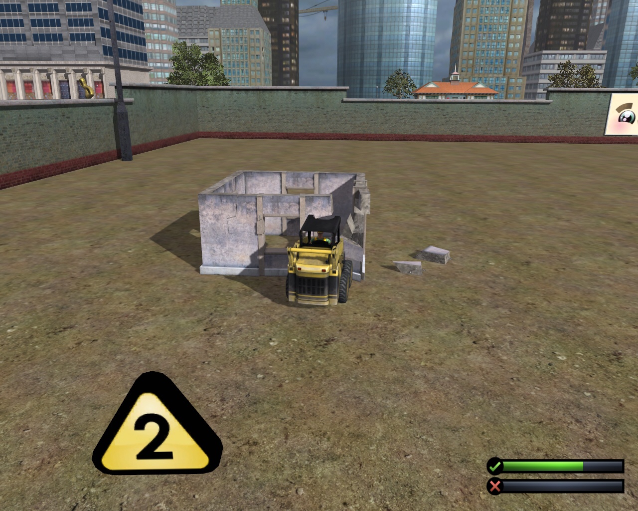 Скриншот из игры Demolition Company - 7