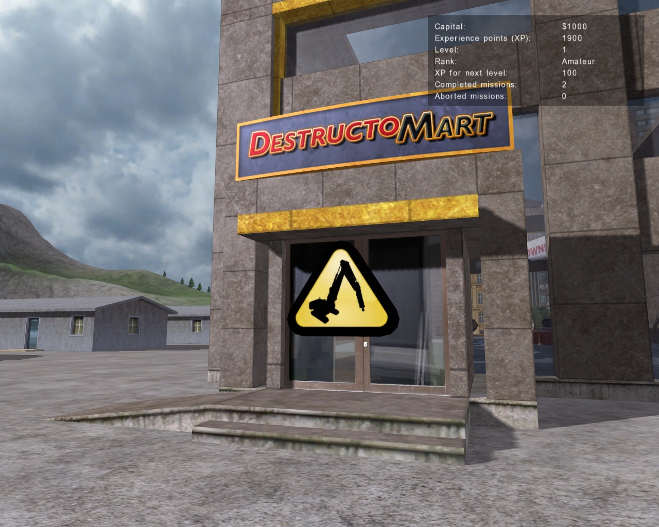Скриншот из игры Demolition Company - 20