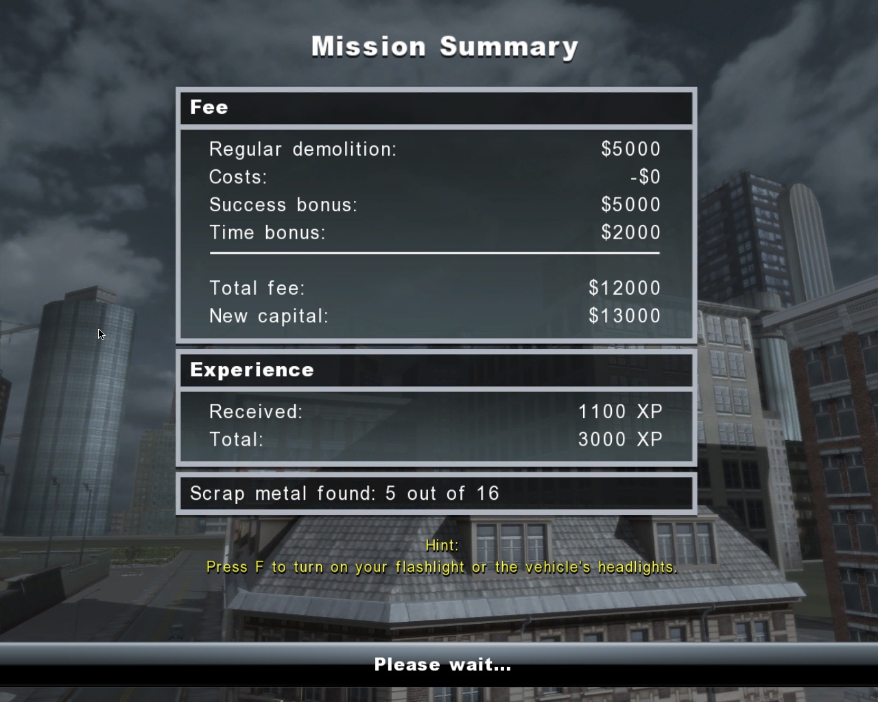Скриншот из игры Demolition Company - 16