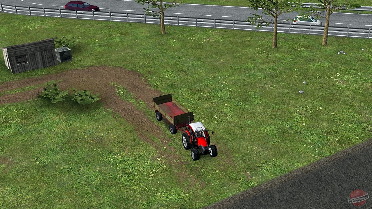 Скриншот из игры Farming Simulator 14 - 29