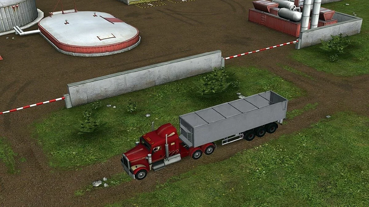 Скриншот из игры Farming Simulator 14 - 20