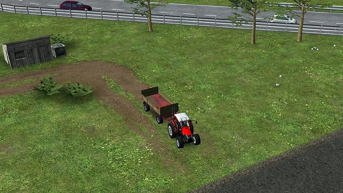 Скриншот из игры Farming Simulator 14 - 18