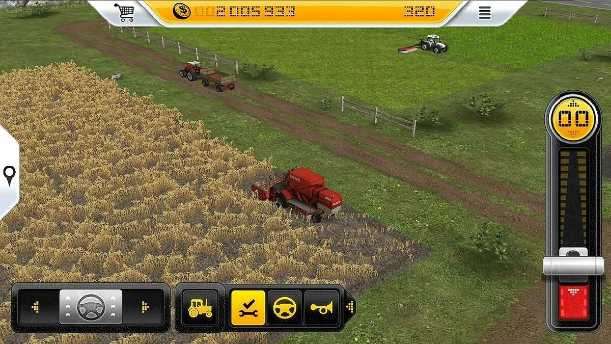 Скриншот из игры Farming Simulator 14 - 21
