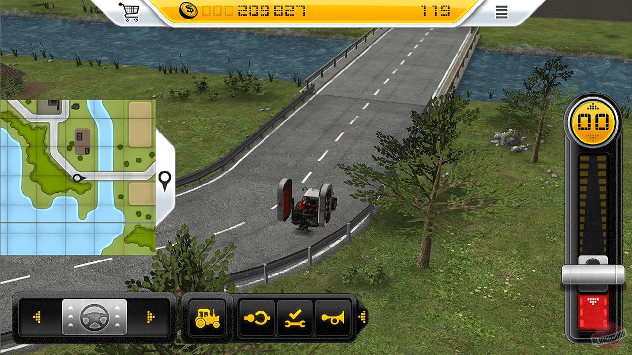 Скриншот из игры Farming Simulator 14 - 16