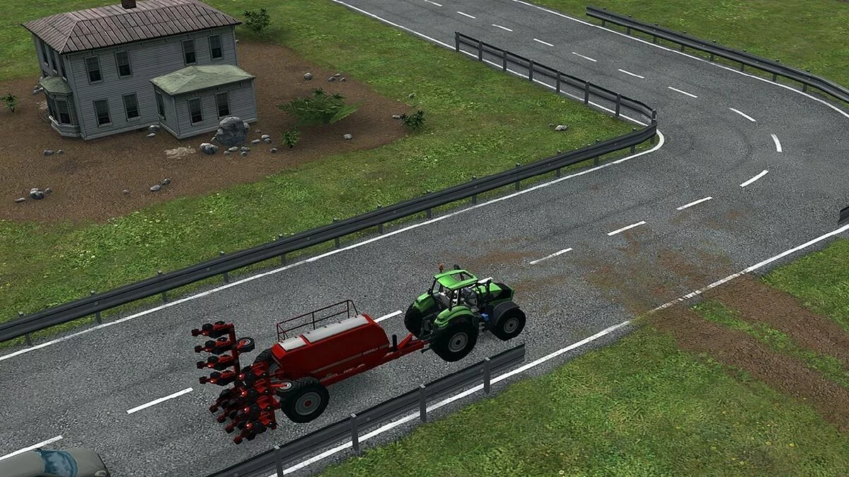 Скриншот из игры Farming Simulator 14 - 17