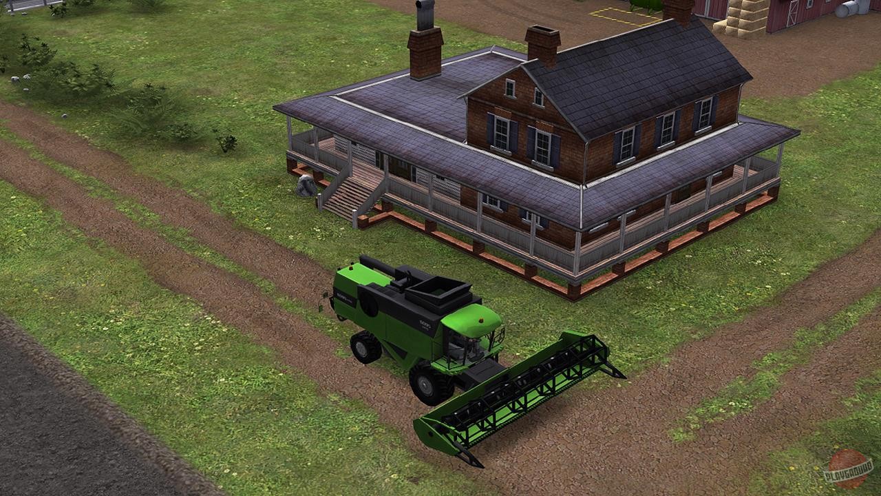 Скриншот из игры Farming Simulator 14 - 13