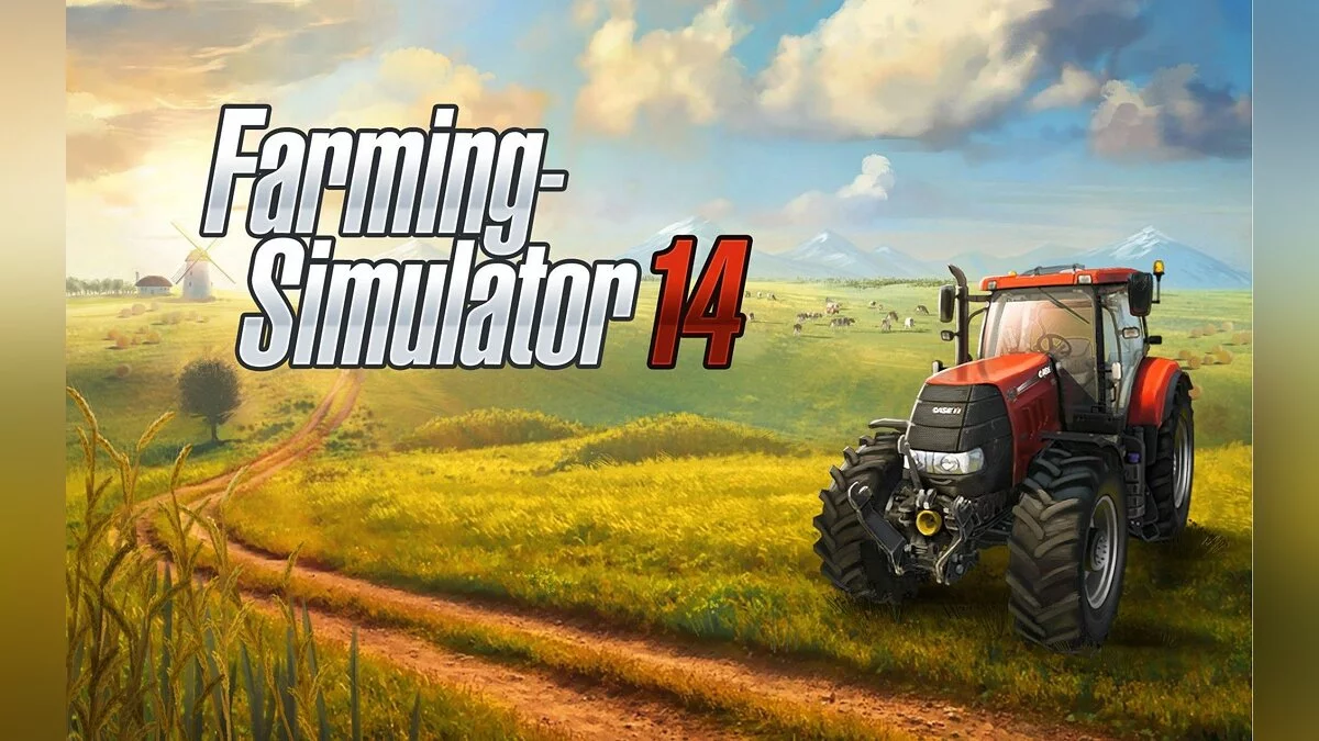 Скриншот из игры Farming Simulator 14 - 12