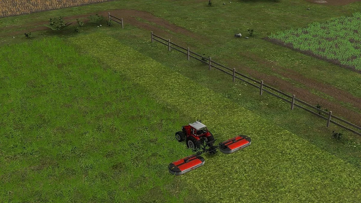 Скриншот из игры Farming Simulator 14 - 8