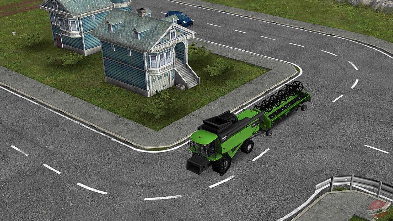 Скриншот из игры Farming Simulator 14 - 22
