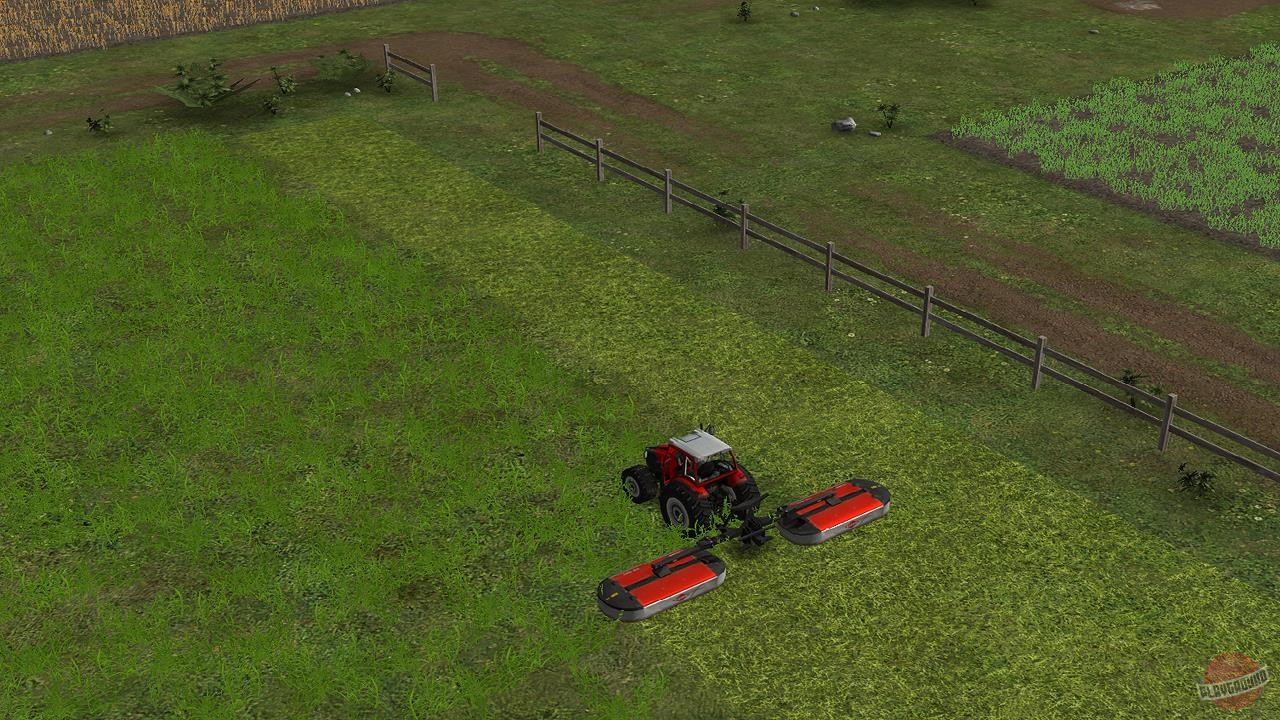 Скриншот из игры Farming Simulator 14 - 10