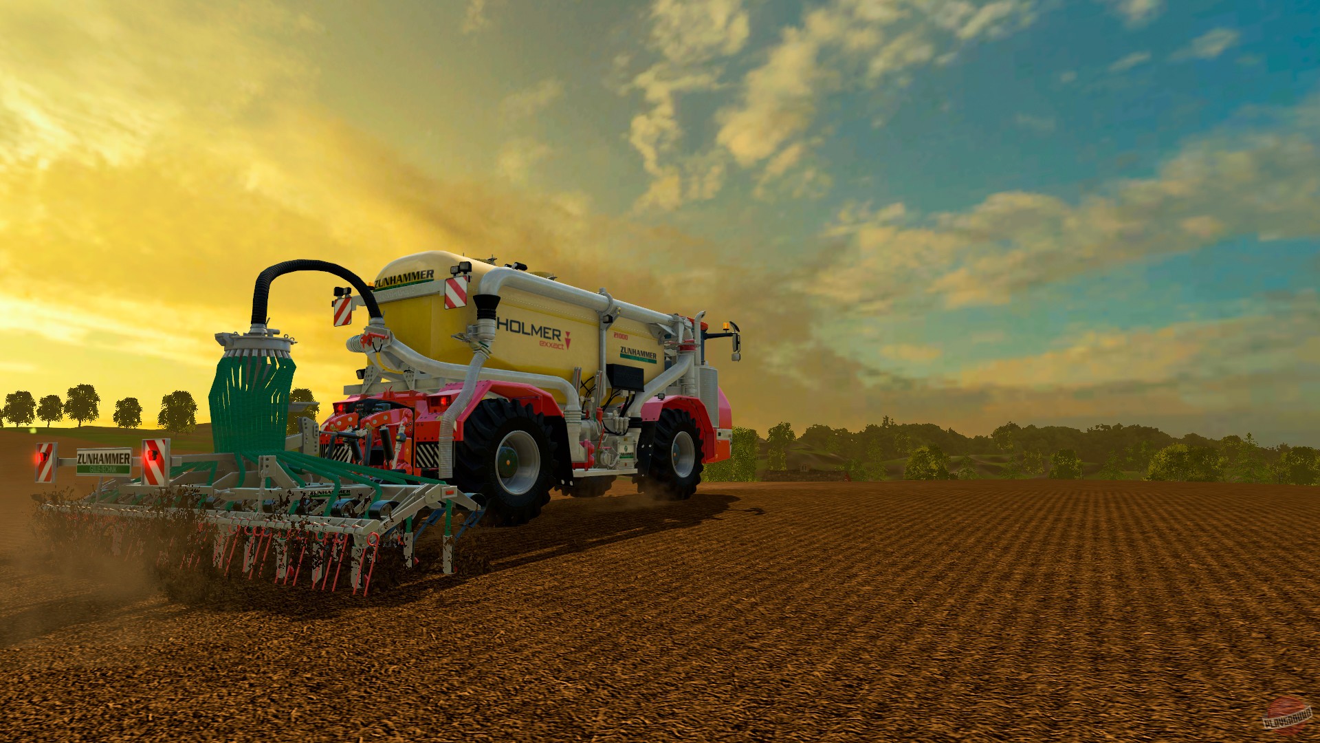 Скриншот из игры Farming Simulator 15 - 15