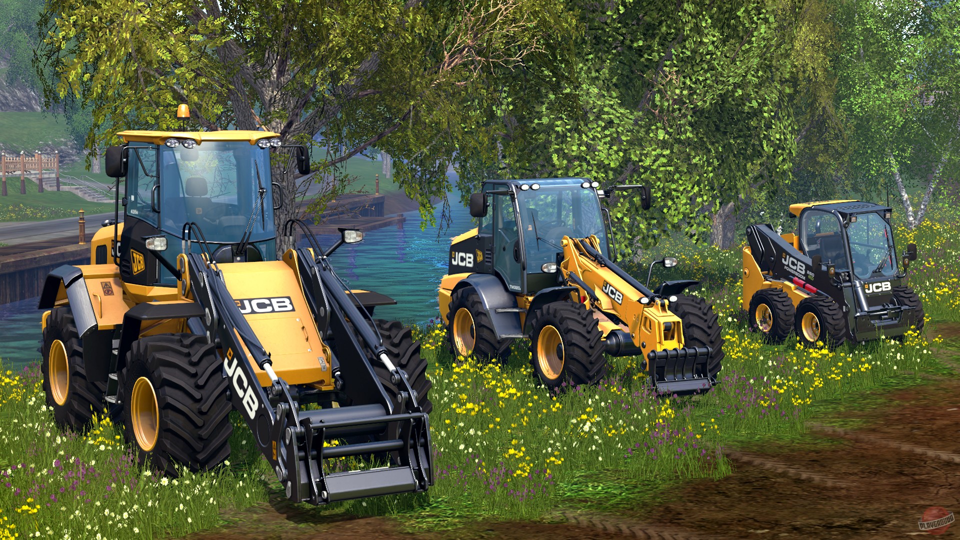 Скриншот из игры Farming Simulator 15 - 35