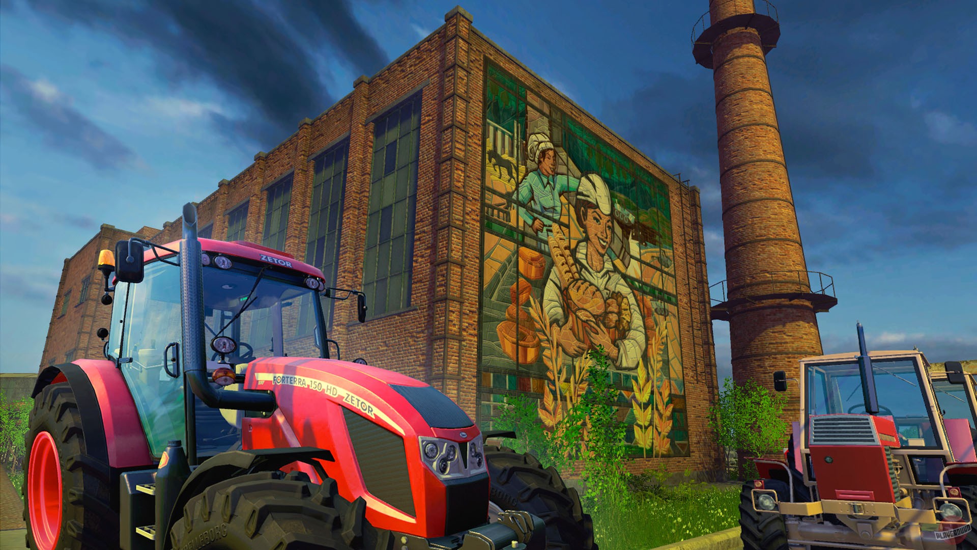 Скриншот из игры Farming Simulator 15 - 3