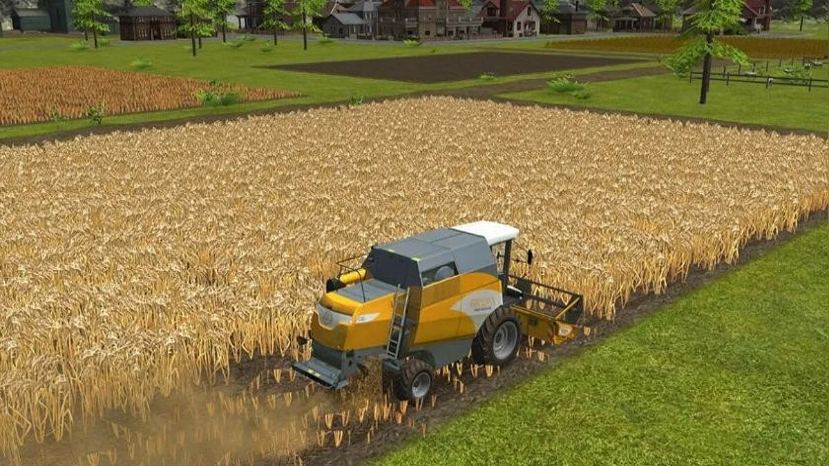 Скриншот из игры Farming Simulator 16 - 21