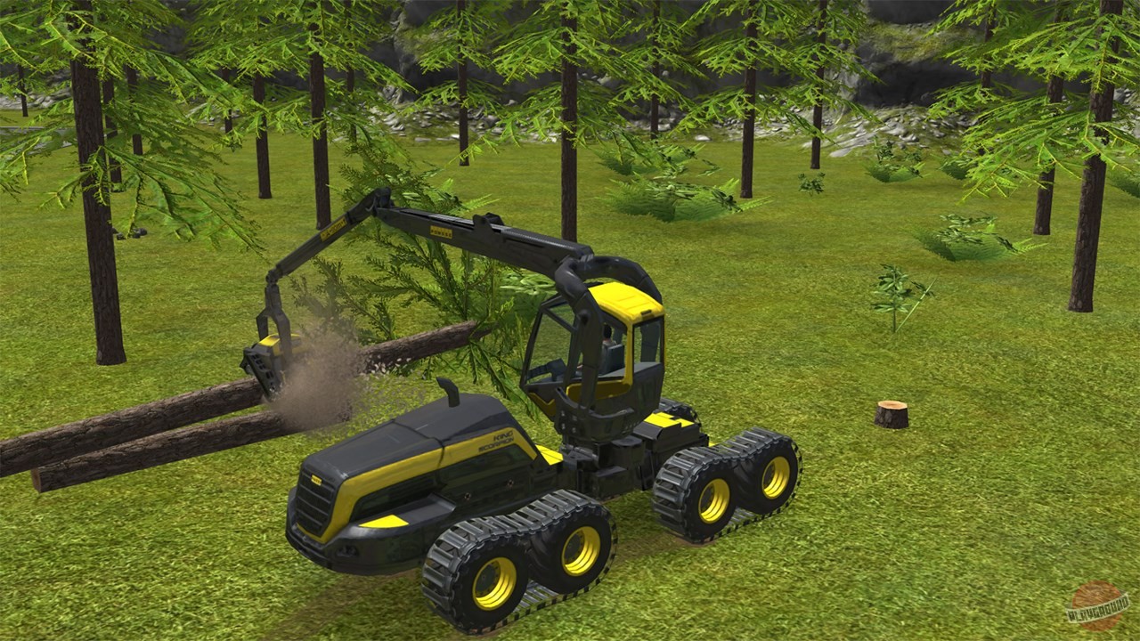 Скриншот из игры Farming Simulator 16 - 19