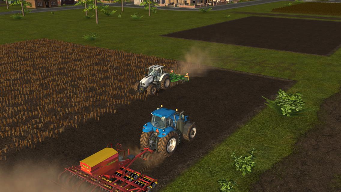 Скриншот из игры Farming Simulator 16 - 15