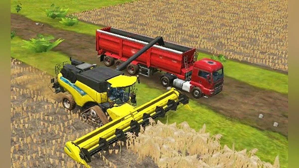 Скриншот из игры Farming Simulator 16 - 18