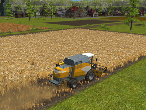 Скриншот из игры Farming Simulator 16 - 50