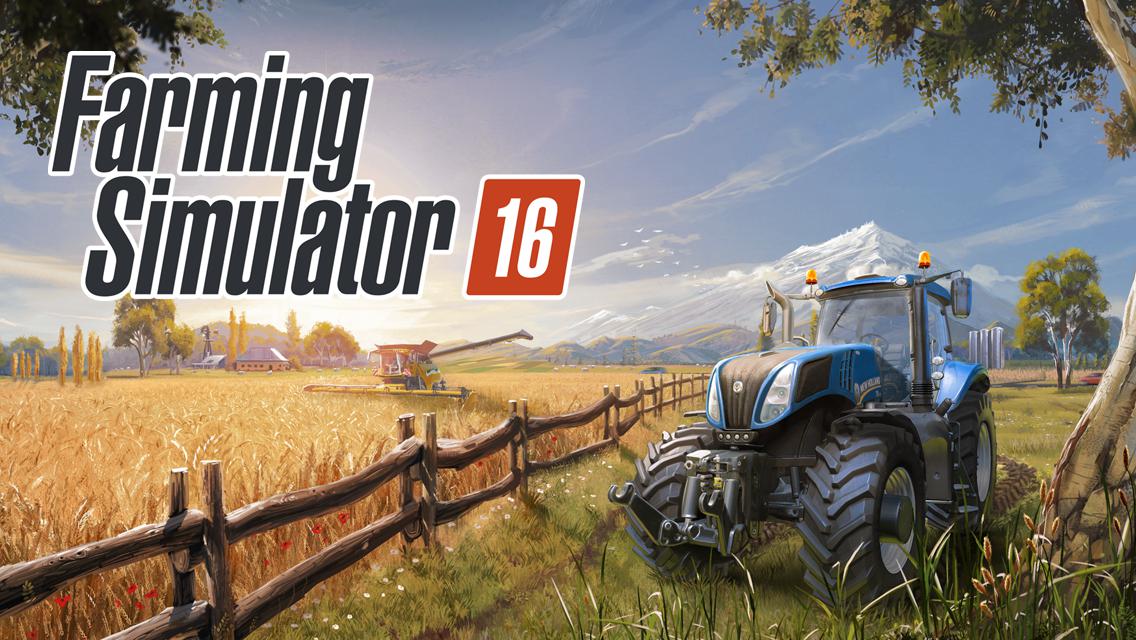 Скриншот из игры Farming Simulator 16 - 39