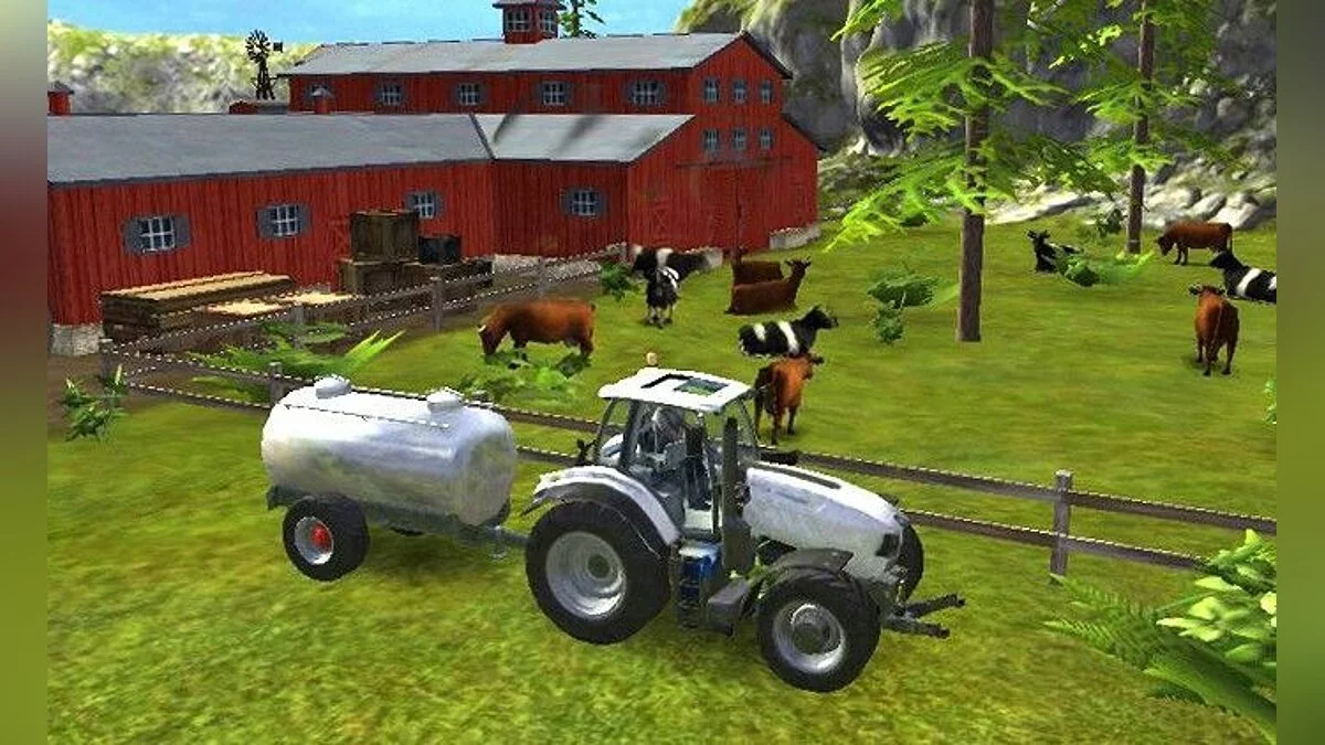 Скриншот из игры Farming Simulator 16 - 12