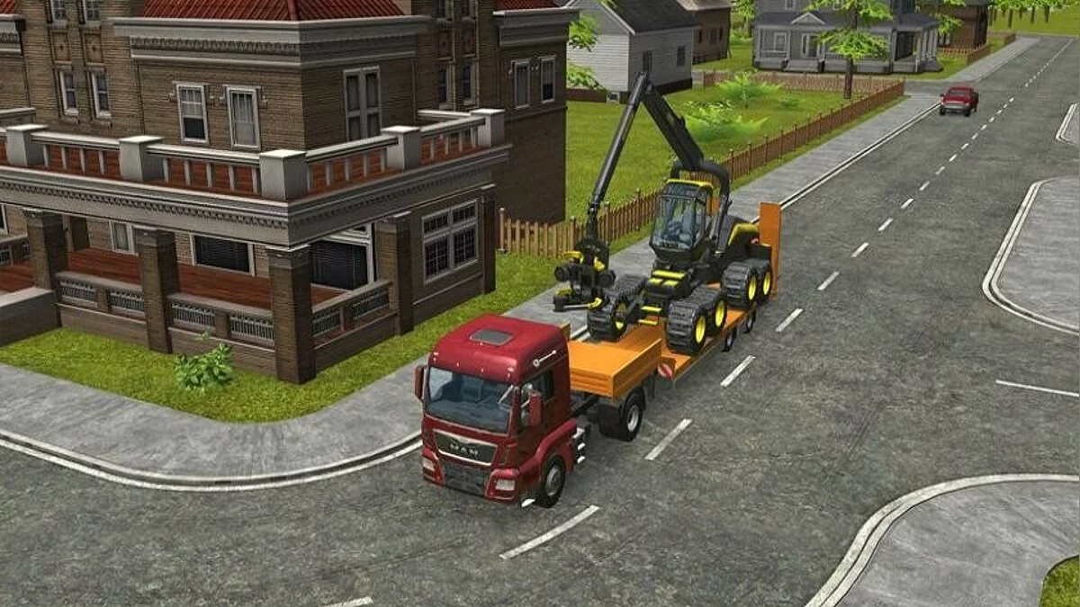 Скриншот из игры Farming Simulator 16 - 24