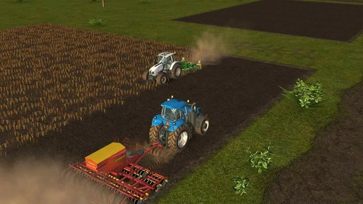 Скриншот из игры Farming Simulator 16 - 8