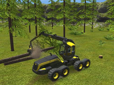Скриншот из игры Farming Simulator 16 - 36