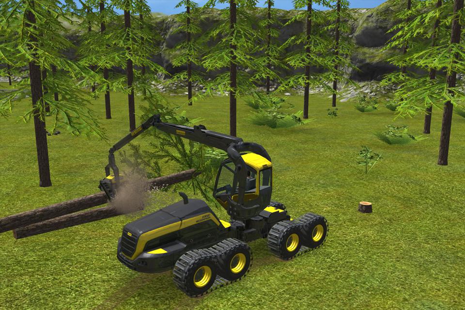 Скриншот из игры Farming Simulator 16 - 28