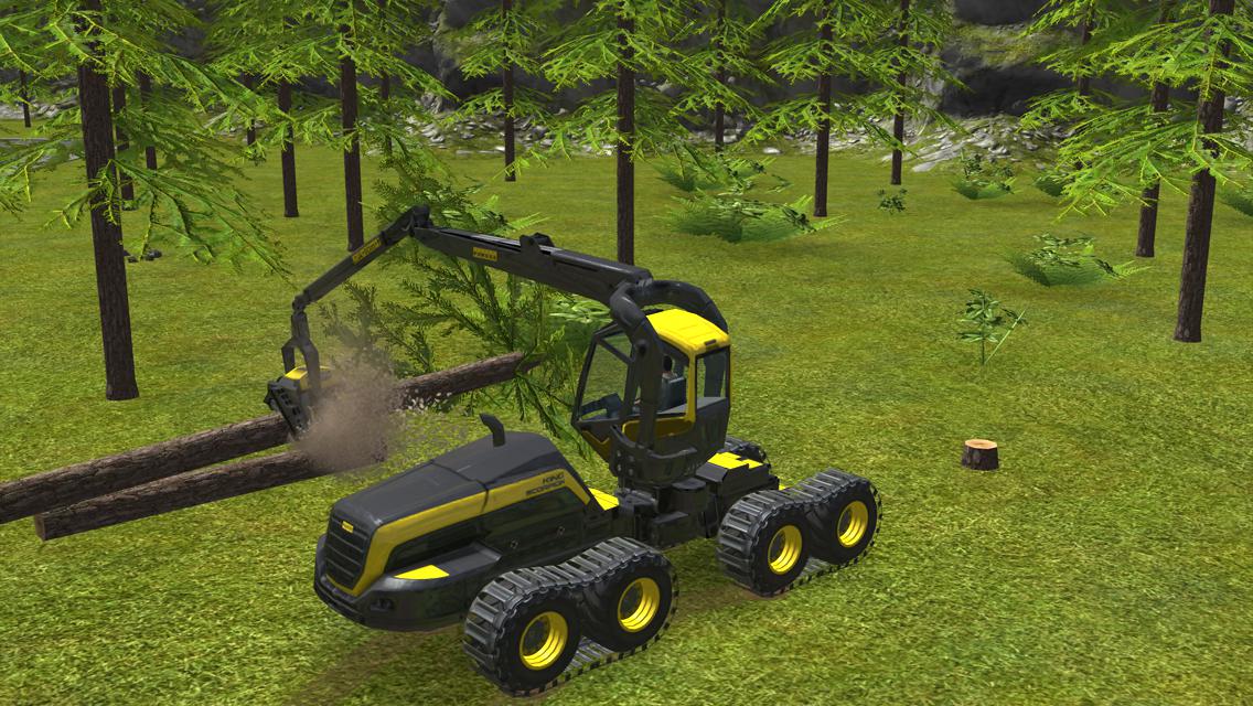 Скриншот из игры Farming Simulator 16 - 26