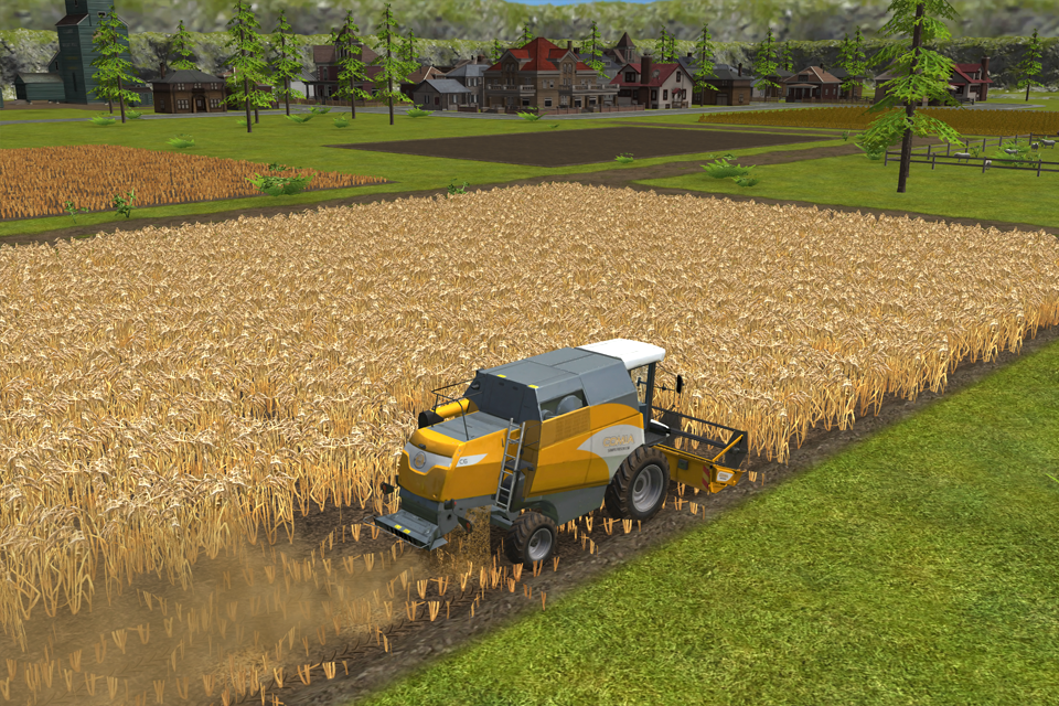 Скриншот из игры Farming Simulator 16 - 2