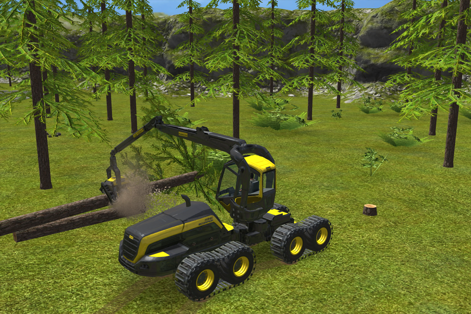 Скриншот из игры Farming Simulator 16 - 3