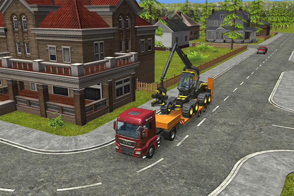 Скриншот из игры Farming Simulator 16 - 5
