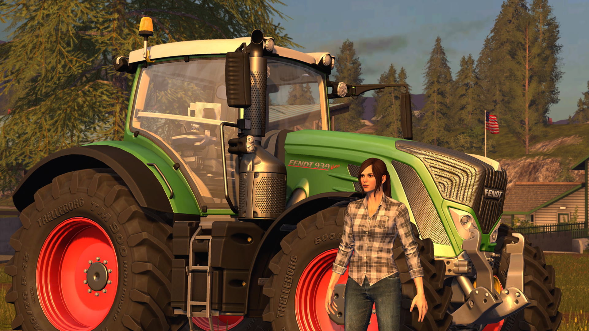 Скриншот из игры Farming Simulator 17 - 51