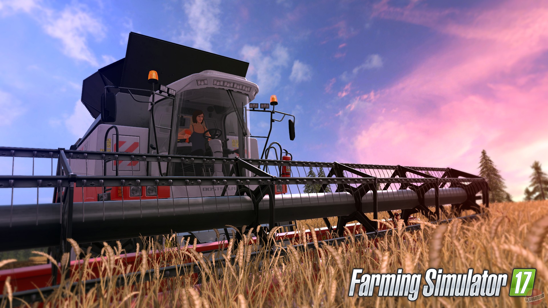 Скриншот из игры Farming Simulator 17 - 37